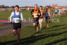 Senior mens North Eastern Cross Country, Redcar. Photo:  David T. Hewitson/Sports for All Pics